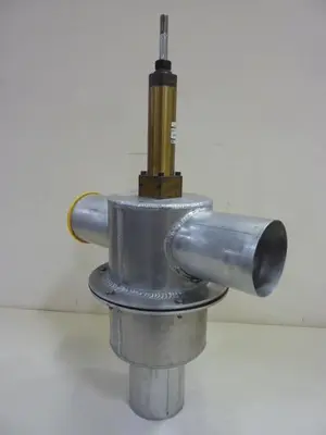 USED NOVATEC 4IN ST VLV