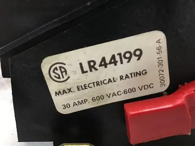 USED SQUARE D 9422-TC-3