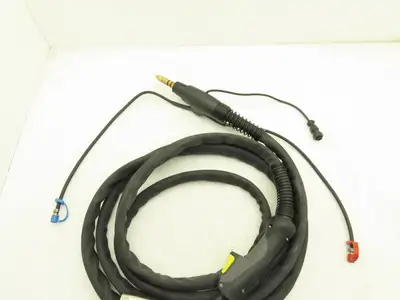Tweco 10441172 Mig Welding Gun 450A Fusion Pro Water Cooled 15'