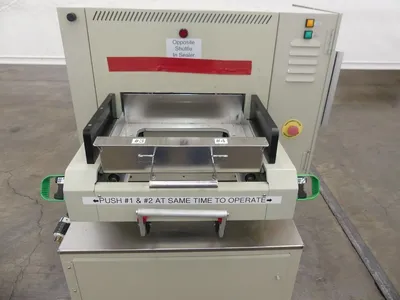 SENCORP MD-1612 Used Blister Sealers | PlastiMach Corp (7)