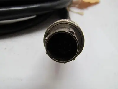 Itran MVP-1000 /VIM CA-XCV 025 Rev.D Camera Cable