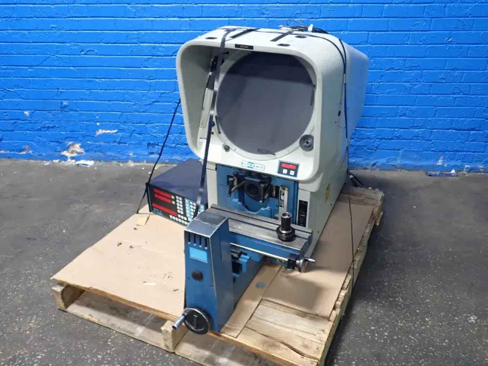 Used DELTRONIC DH14 Comparators Ohio US | HGR 24 #1284651