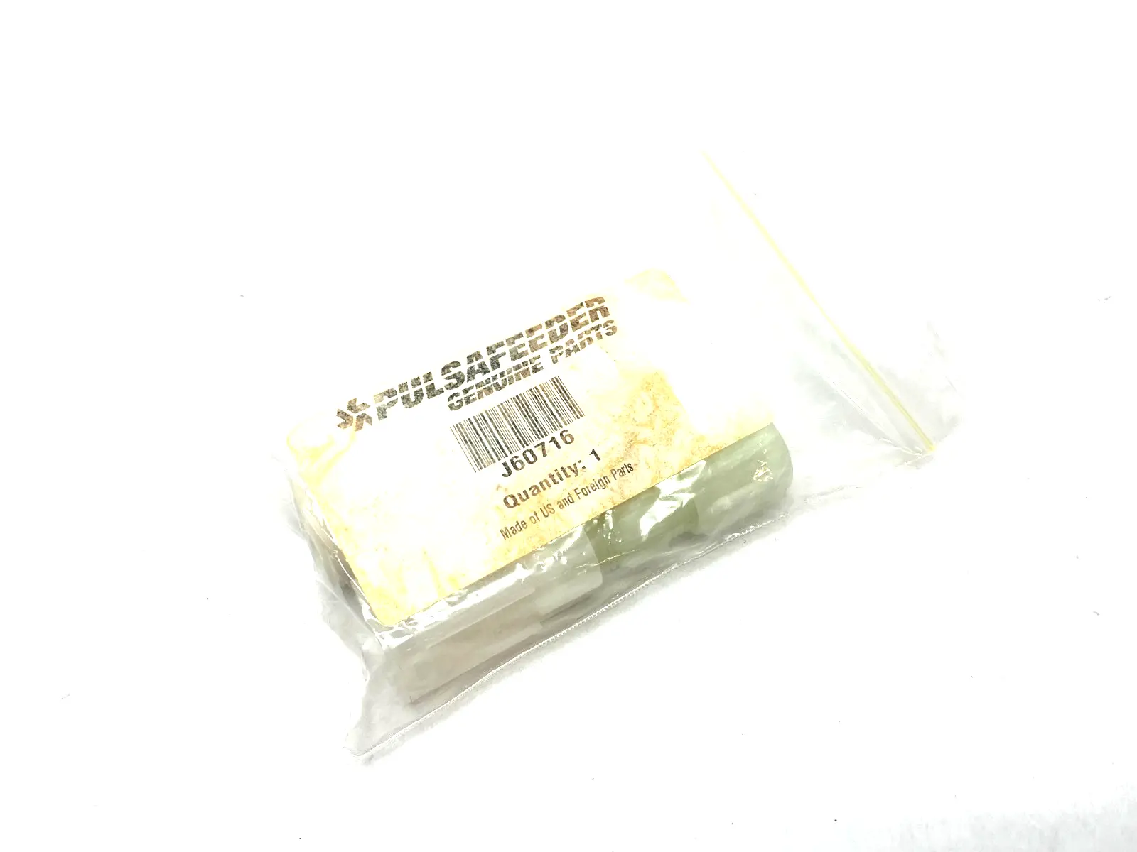 NEW PULSAFEEDER FOOT VALVE & STRAINER ASSEMBLY