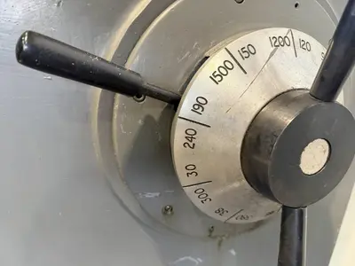 USED BRIDGEPORT 2S