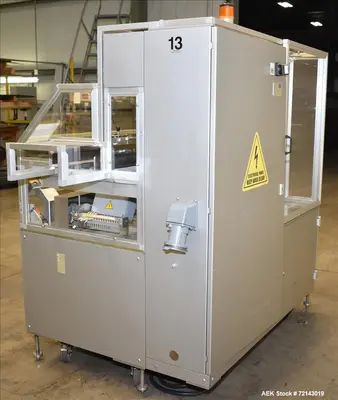 Used CAM-PAK RP Bar-Box Diefold Wrappers Illinois US | Aaron Equipment #86879