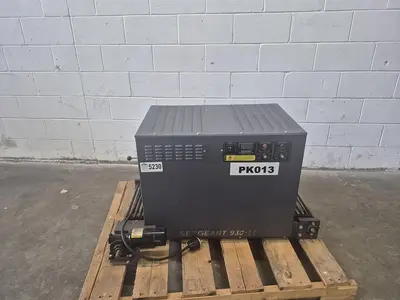 USED SERGEANT 930-II-LR