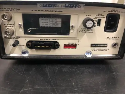 UDT S370 OPTOMETER