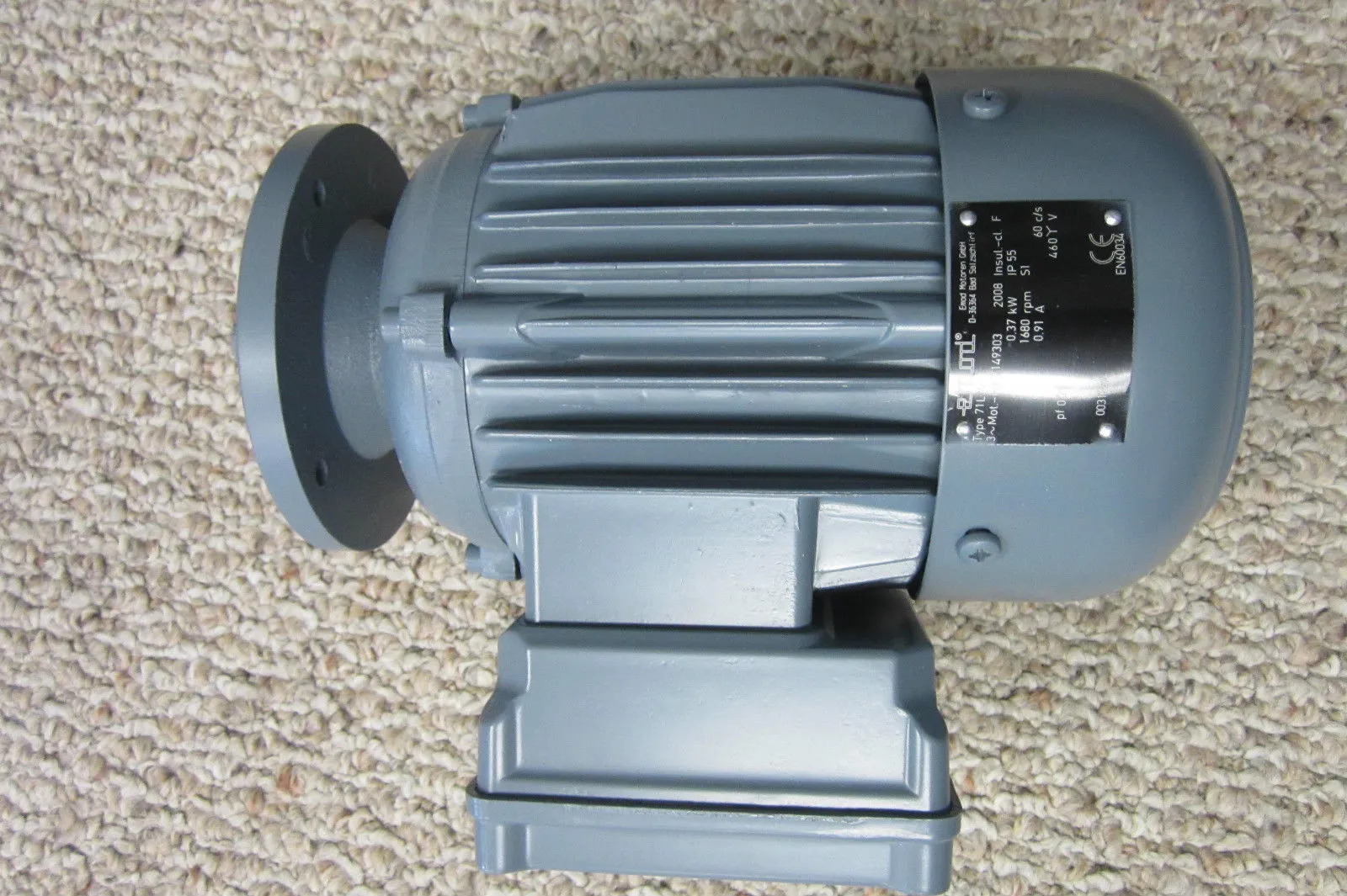 NEW EMOD 71L/4 MOTOR 71L4
