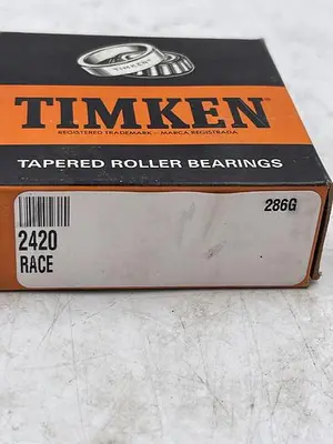 New | in-Stock TIMKEN TIMKEN 2420 Misc Electrical & Power Parts | ND Industrial Surplus #1212475