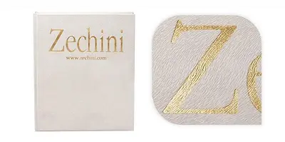 NEW ZECHINI PRESS ORO 35