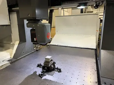 2019 HAAS GM-2-5AX Millers, Gantry, CNC | Machnet (5)