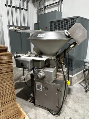 USED HOLLYMATIC 8/65