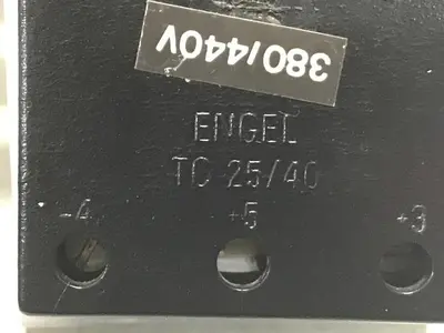 USED ENGEL TC25/40 TC40/6