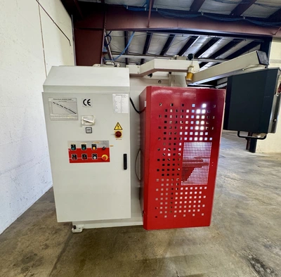 Used 2008 BAYKAL APHS 39X4 Press Brakes Illinois US | Revelation Machinery #1324737