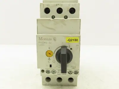 Used MOELLER _UNKNOWN_ Misc Electrical & Power Parts Indiana US | Arrow Industrial #1364885