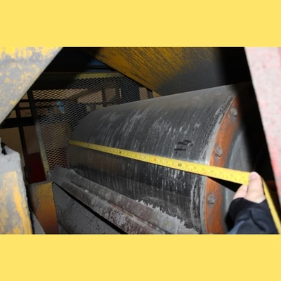 10 TPH DMS Pilot Plant