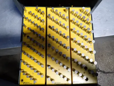 Perfekt Precision Ekonogage Gage Handle Set