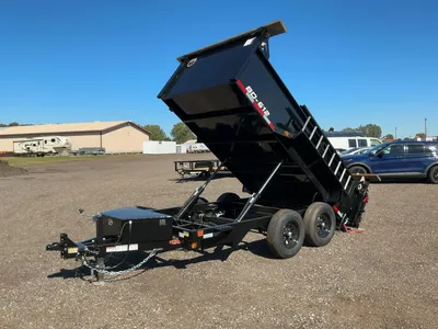 Used 2027 INTERSTATE 12' TANDEM AXLE Dump Trailers Michigan US | Miedema Asset Management Group #1483899