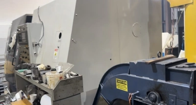 MORI SEIKI ZL-35B Lathes CNC | Asset Exchange Corporation (6)