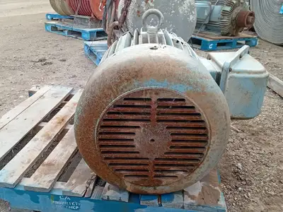 Used TECO-WESTINGHOUSE PDH10004TE5N A.C. Motors British Columbia CA | Lenmark #1489053