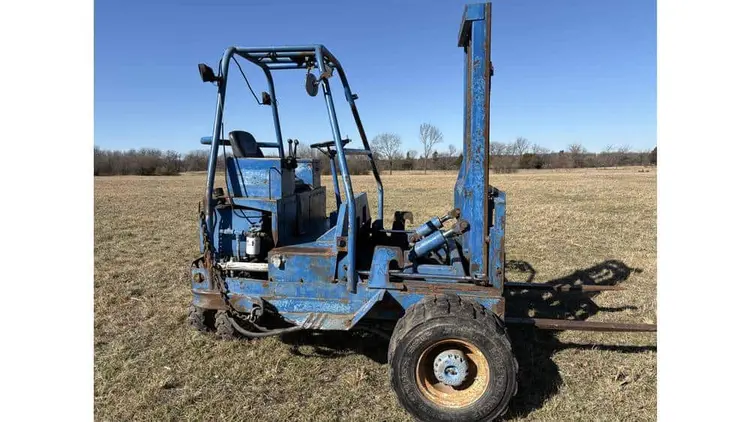 Used PRINCETON _UNKNOWN_ Internal Combustion Forklifts: Pneumatic Tire Missouri US | Trustworthy Equipment #1403641