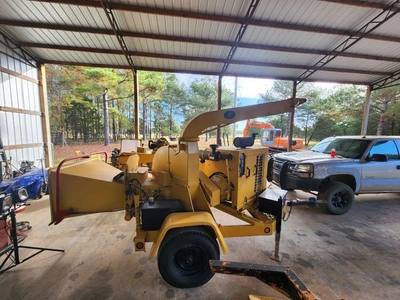 Used 1991 WOODCHUCK HY/ROLLER 1200 Brush Chippers Alabama US | Proxy Equipment #1384929