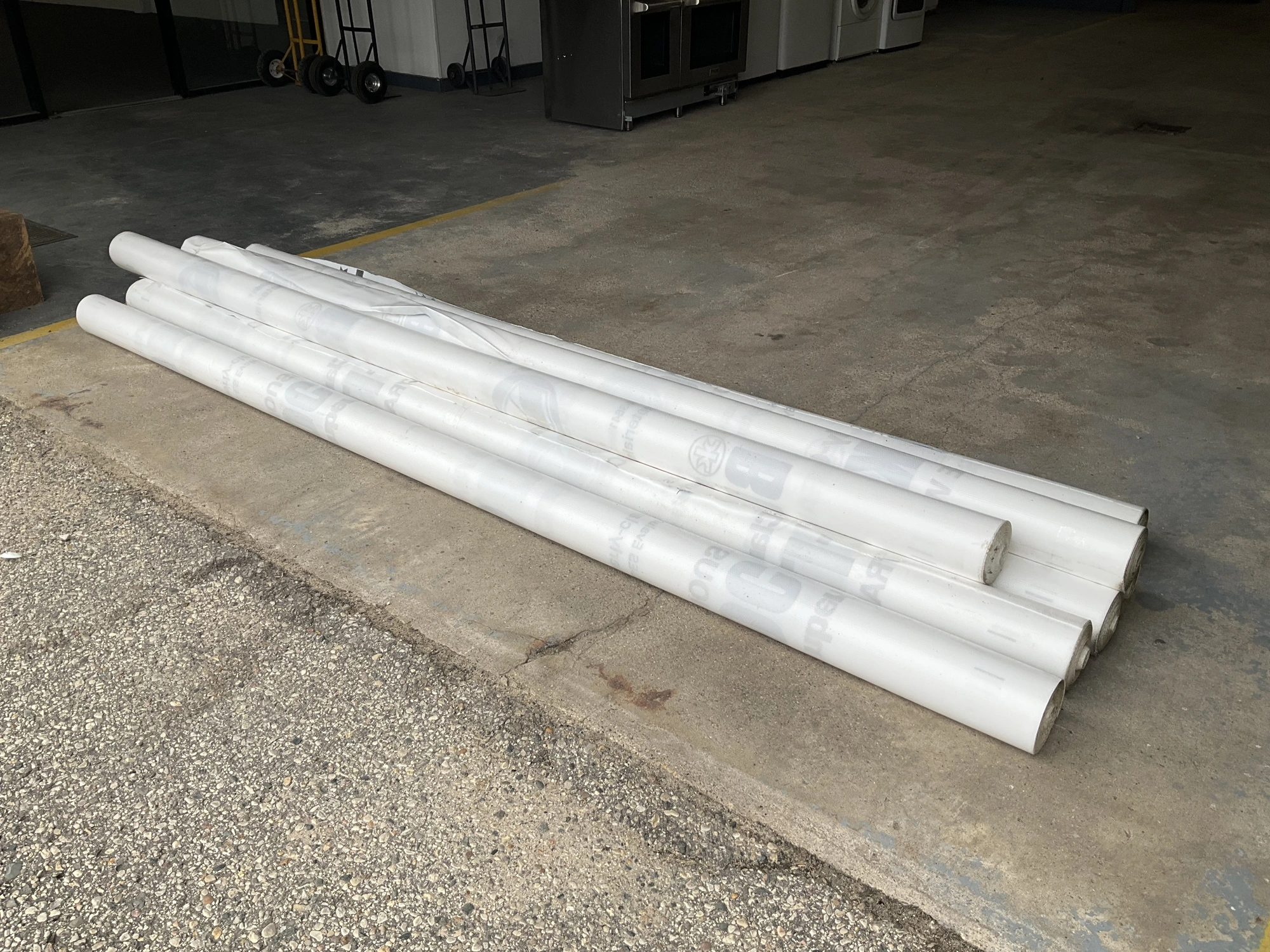 Used KIMBERLY- CLARK TYVEK Home Building Material (Miscellaneous) Michigan US | Miedema Asset Management Group #1579511