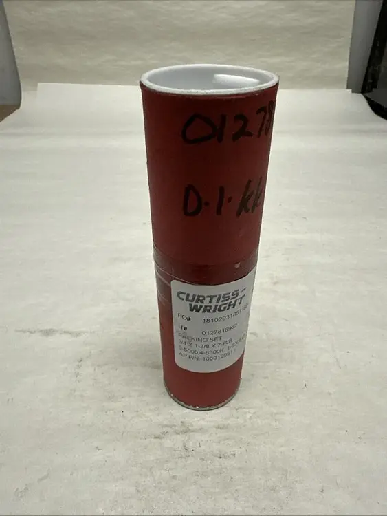 Used WRIGHT 0127816962 Pump & Valve Parts Ohio US | Surplus Asset Holdings #1243525