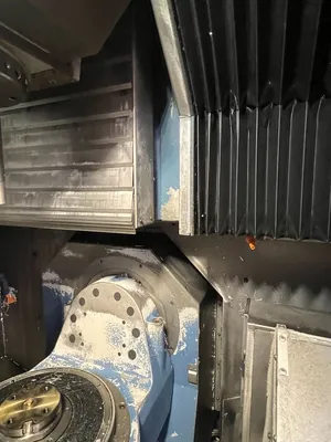 2015 MATSUURA CUBLEX-35 Vertical Machining Centers (5-Axis or More) | Machinery Network (4)