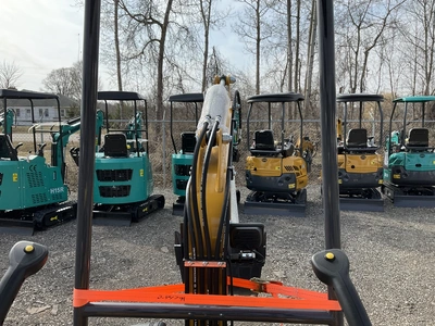Used 2026 CFG INDUSTRY MX20R Crawler Excavators - Mini Michigan US | Miedema Asset Management Group #1372935