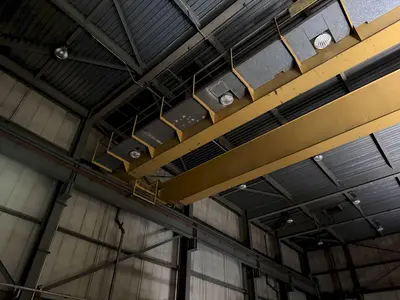 Used ORLEY MEYER N/A Bridge & Overhead Cranes Ohio US | G-2000, Inc. #1311690