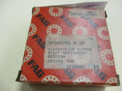 USED FAG NN3007AS.M.SP