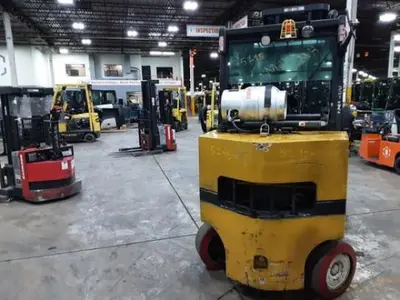 USED 2022 YALE GLC120