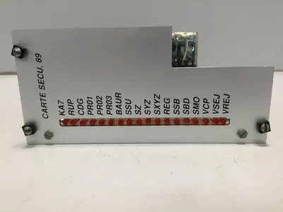 USED SEPRO ROBOTIQUE 07S00955.104/A