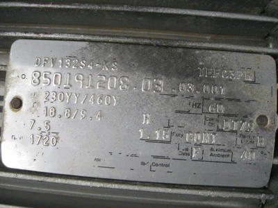 Used Fristam FKL150 Pumps New Hampshire US | Bitter End Trading #1452783