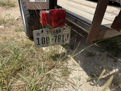 Used _UNKNOWN_ _UNKNOWN_ Flatbed Trailers Texas US | Miedema Asset Management Group #1312359