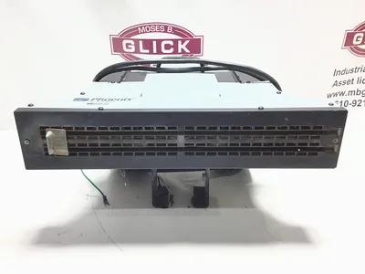 Simco Phoenix Static Ionizing Air Blower 120VAC 50/60Hz 2A