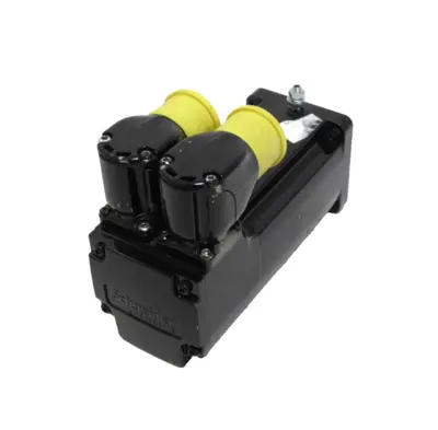 NEW SCHNEIDER ELECTRIC SH30551P02A2000 SERVO MOTOR