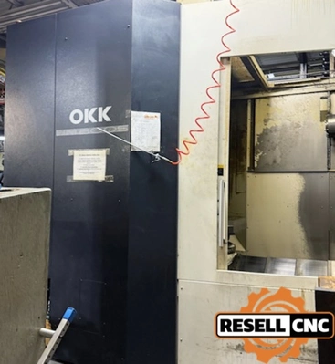 USED 2008 OKK HM800S
