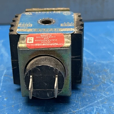 USED SPORLAN E3S123S