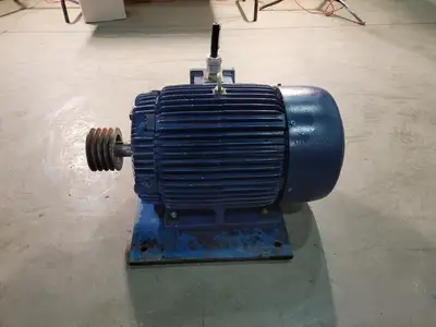 USED TECO XH02006TE2