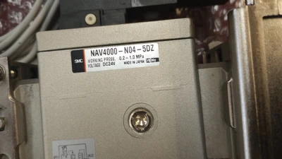 NEW SMC SMC air combination, MODULAR AC40-DUO00559