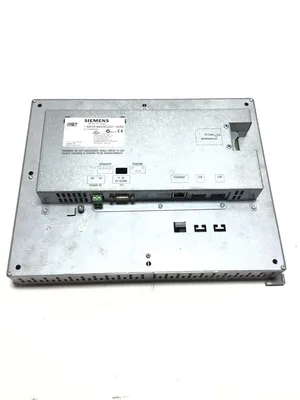 Siemens 6AV6 643-0CD01-1AX0 SIMATIC Multi Panel Touch