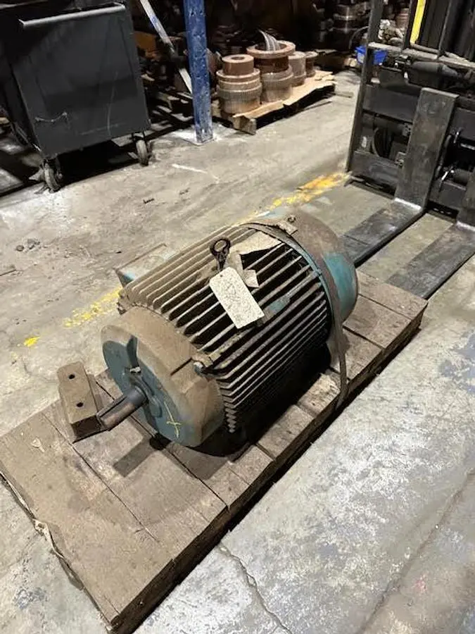 Used RELIANCE SQUIRREL CAGE A.C. Motors Ohio US | Surplus Asset Holdings #1187525
