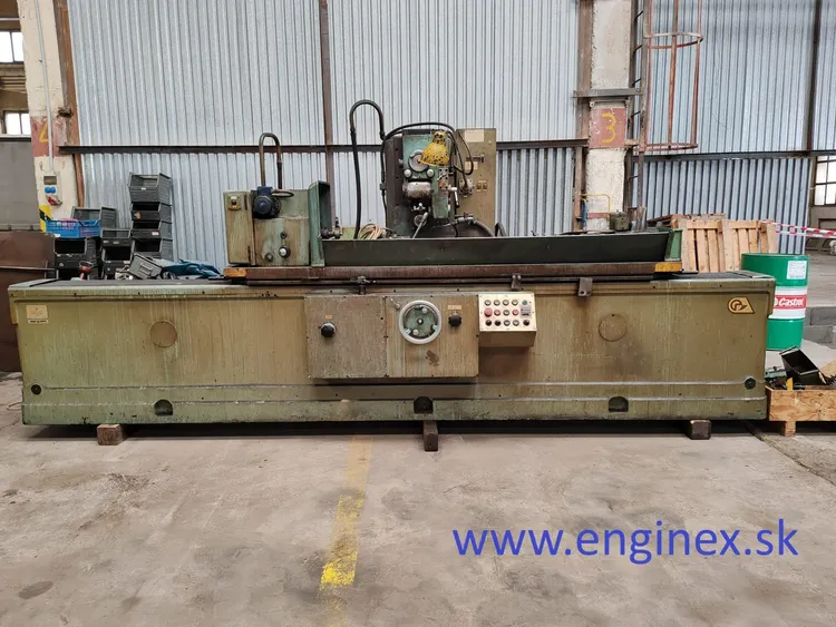 Used STANKO 3M451B Spline Grinders SK | ENGINEX s.r.o. Kosice #1293664