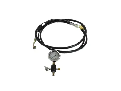 USED PARKER 182A9921P0001 ACCUMULATOR CHARGING KIT 2825004662
