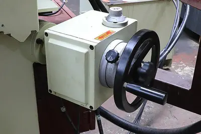 8" X 18" ACER HYDRAULIC SURFACE GRINDER W/AUTOMATIC INCREMENTAL DOWNFEED