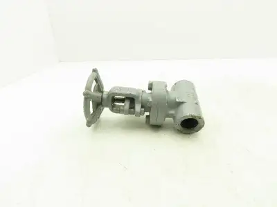 Flowserve 40405-1 1" Gate Valve 1975psi Forged Steel Rising Stem