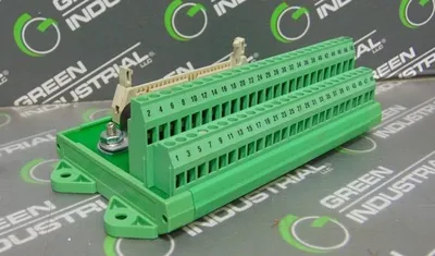 Phoenix Contact 2281089 FLKM 50 Interface Module Used