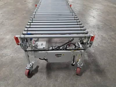 Used ROACH FLEX Conveyors Wisconsin US | Packer City Sales #1328480